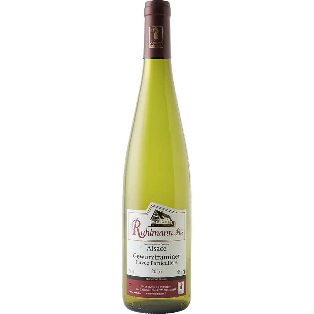 Gewurztraminer Cuvée Particulière