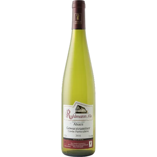 Gewurztraminer Cuvée Particulière