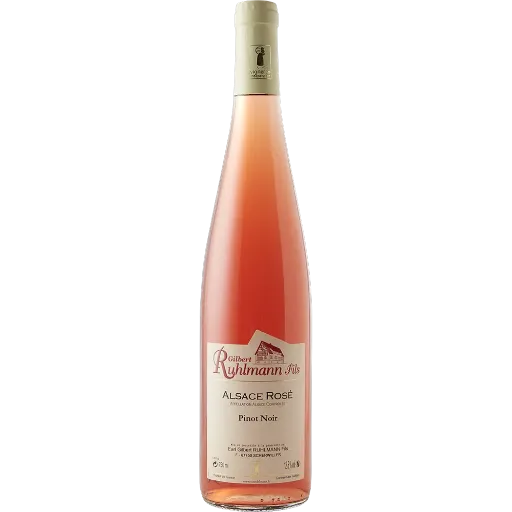 Rosé d'Alsace